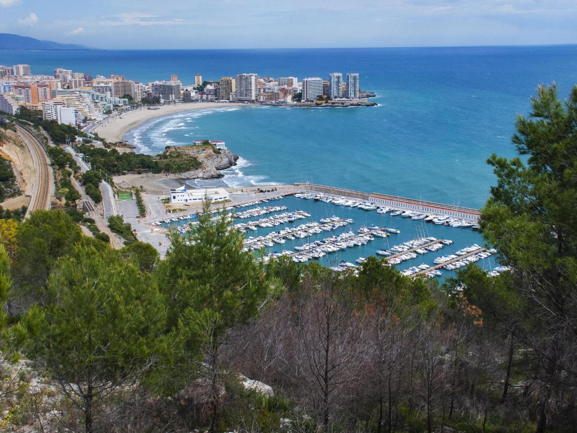 Apartment Costa Marfil I By Interhome Oropesa del Mar Exterior foto