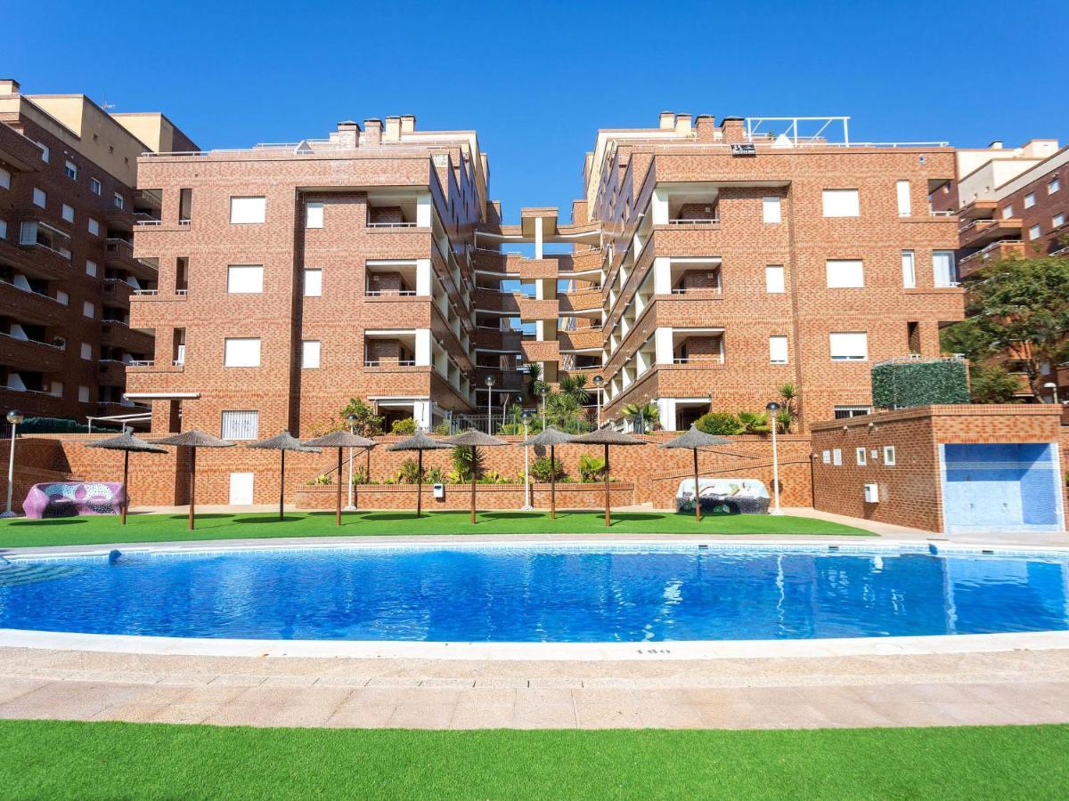 Apartment Costa Marfil I By Interhome Oropesa del Mar Exterior foto