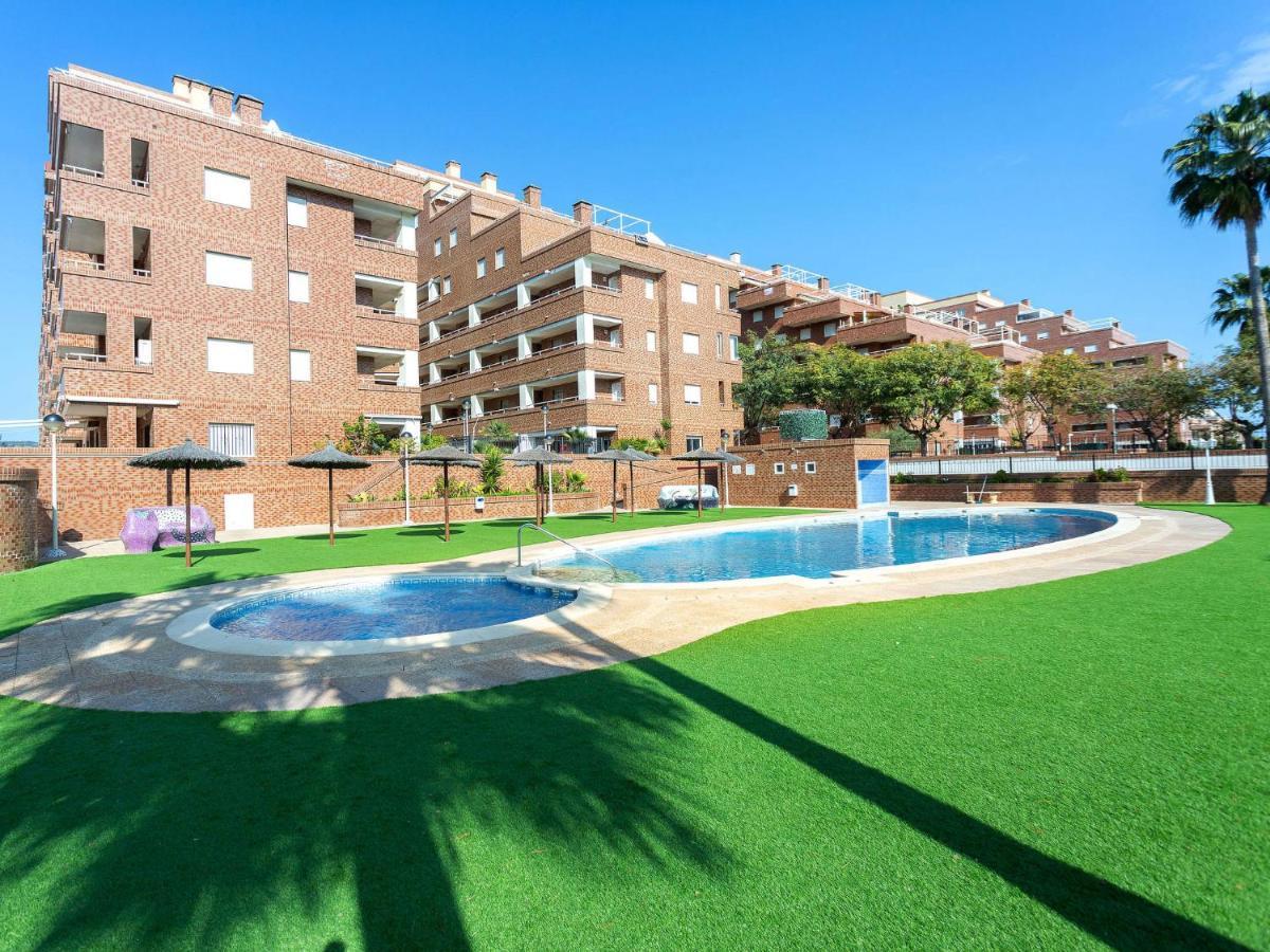 Apartment Costa Marfil I By Interhome Oropesa del Mar Exterior foto