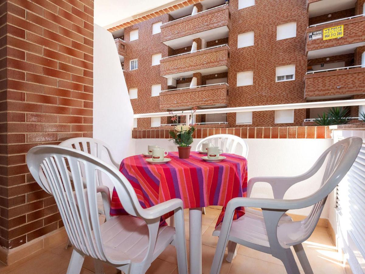 Apartment Costa Marfil I By Interhome Oropesa del Mar Exterior foto